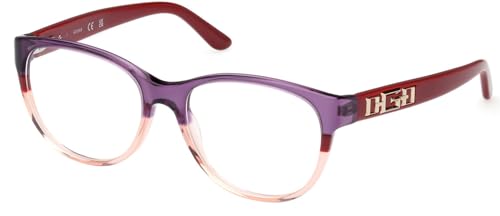GUESS Eyeglasses GU 2980 071 Bordeaux/Other