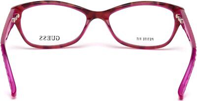 Eyeglasses Guess GU2376 074 Pink Size:53/16/135