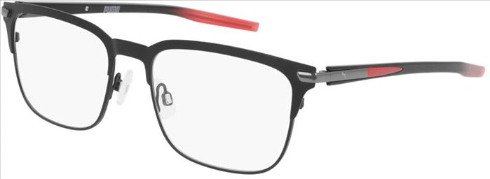 Puma Eyeglasses PU0277O 004 56mm Mens