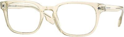 BURBERRY Eyeglasses BE 2335 3852 Yellow
