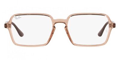 Eyeglasses Ray-Ban Optical RX 7198 5940 Light Brown 53mm