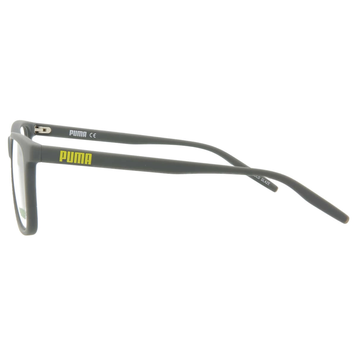 Puma Grey Men's Eyeglasses PE0136OL 003 56mm