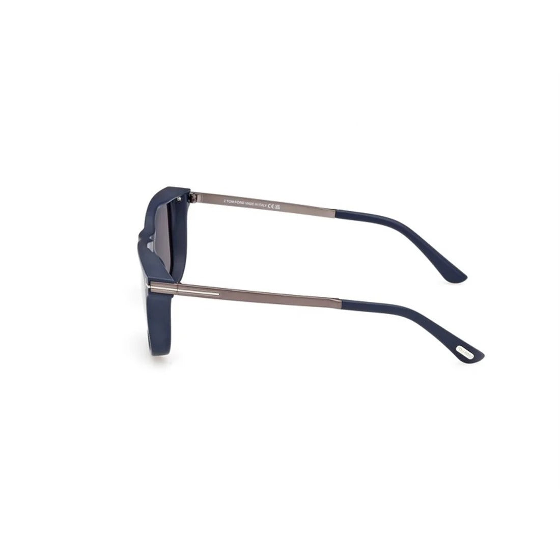Tom Ford Sinatra Smoke Mirror Square Men's Sunglasses FT1104-91C 53mm