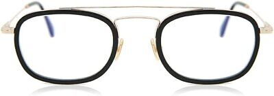 Tom Ford Unisex Ft5677-B 52Mm Blue Light Optical Frames