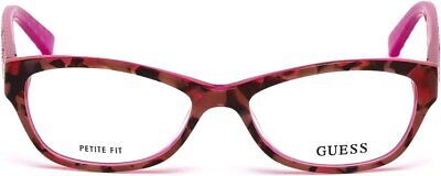 Eyeglasses Guess GU2376 074 Pink Size:53/16/135
