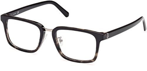 GUESS Eyeglasses GU 50088 -D Asian fit 005 Black/Other