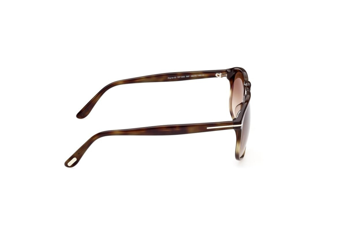 Tom Ford Pierre-02 FT1000 (56F) Sunglasses Man