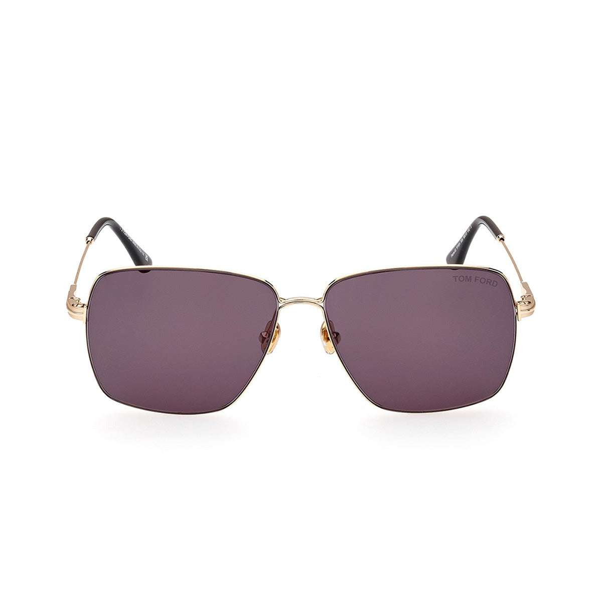 Tom Ford Mens Sunglasses Pierre-02 FT0994 30A 58mm