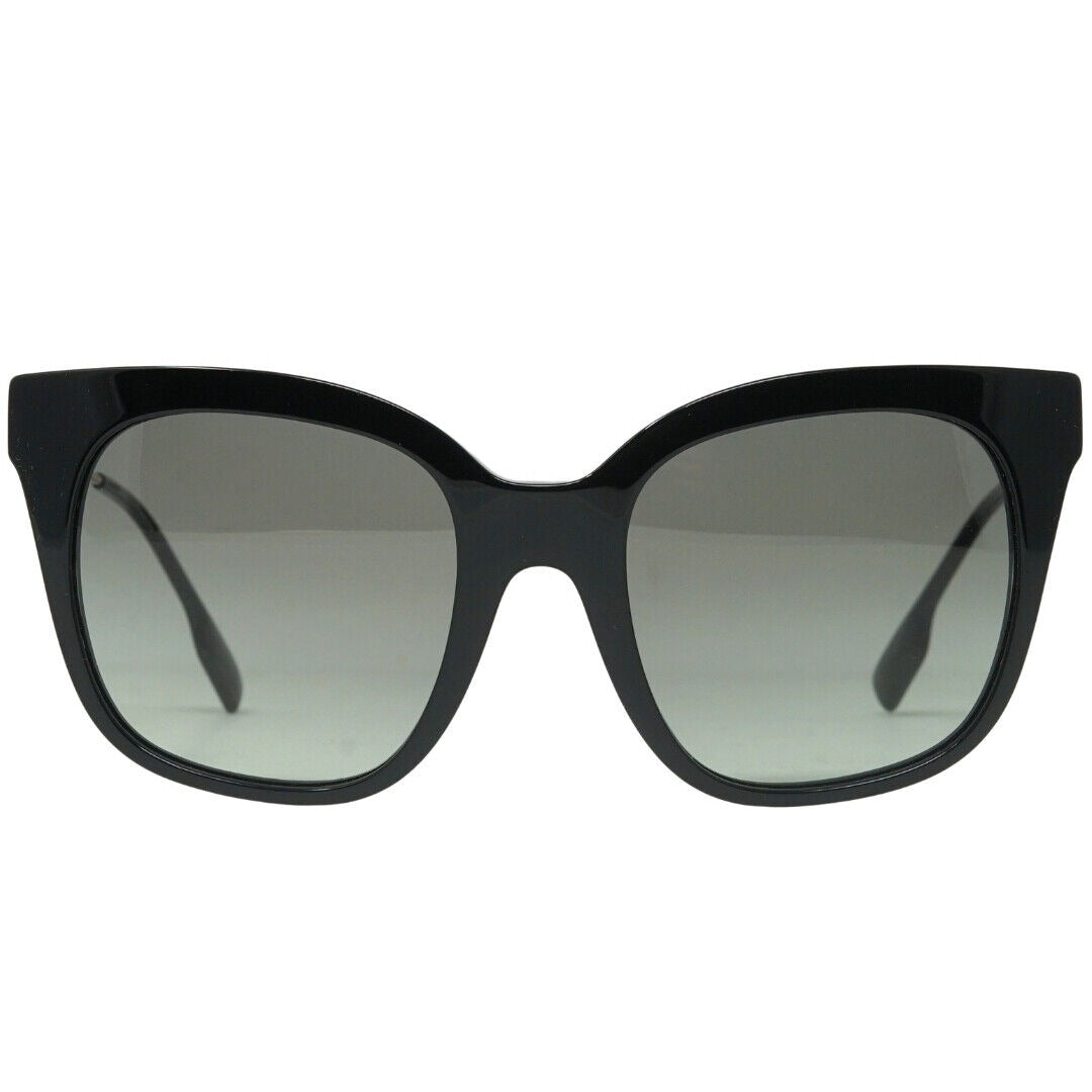 Burberry 4328 Evelyn Sunglasses 300111 Black 52mm