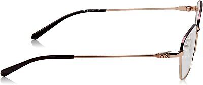 Eyeglasses Michael Kors MK 3027 1108 Shiny Rose Gold