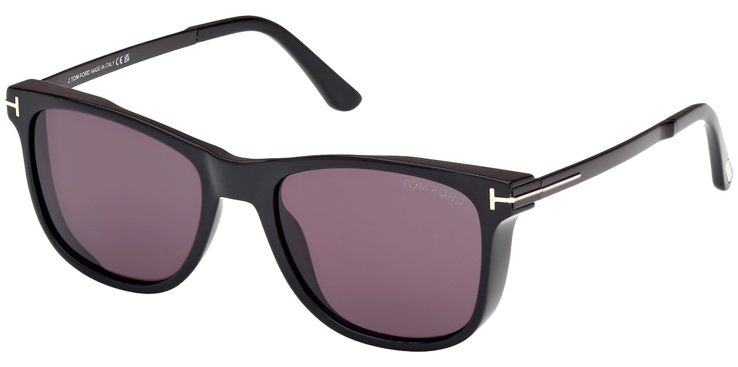 TOM FORD Sunglasses SINATRA FT1104 01A Mens 53mm