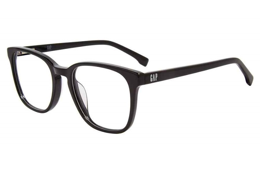 GAP VGP214 Eyeglasses Wome's Black 48mm