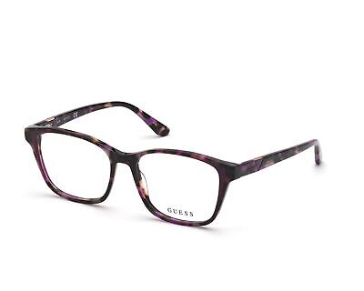 NEW Guess GU2810-083-54mm Tortoise Eyeglasses