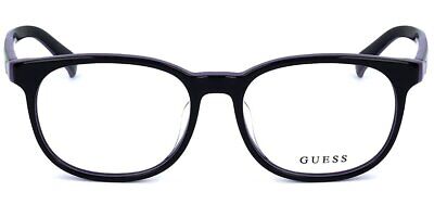 NEW Guess GU2598D-005-53 Purple Black Eyeglasses