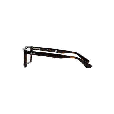 Ray-Ban Women's RX5316 Square Prescription Eyewear Frames 53mm