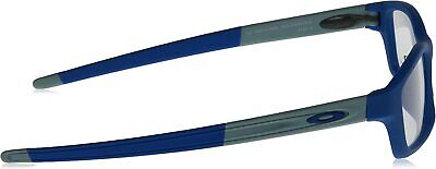 Oakley - Crosslink Youth A RX Frame Only - Satin Electric Blue