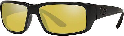 COSTA DEL MAR FANTAIL Sunrise Mirror Polarized Polycarbonate Men's Sunglas