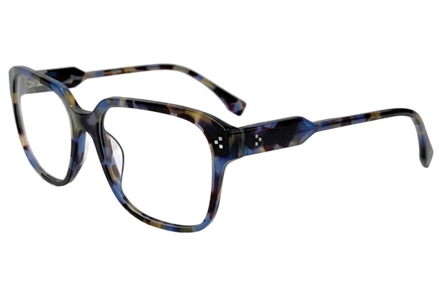 GAP VGP037 Eyeglasses Women's Blue 56mm