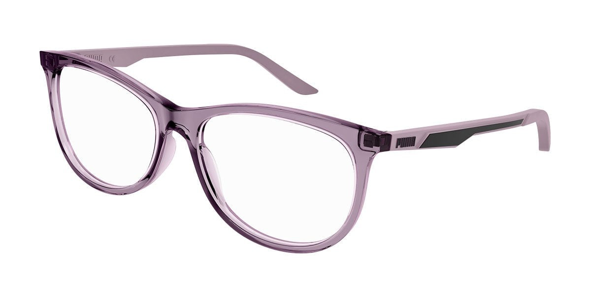 PUMA Eyeglasses PU0390O-003-56mm Violet