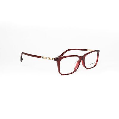 New Burberry BE2337F-3033-54 Ivori Eyeglasses 54mm