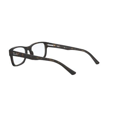 Ray-Ban Rx5268 Rectangular Prescription Eyeglass Frames 52mm