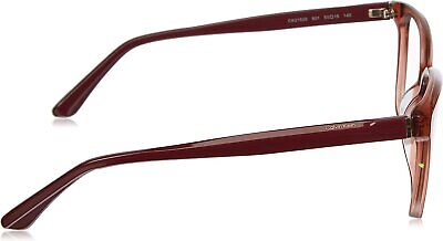 Eyeglasses CK 21520 601 Rose 53x15x140mm