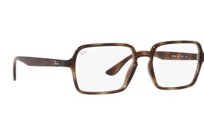 Ray-Ban Rx7198 Rectangular Prescription Eyewear Frames