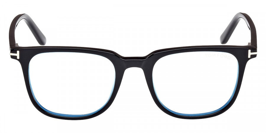 Tom Ford Eyeglasses FT5916-B 001 50 - Shiny Black 50mm