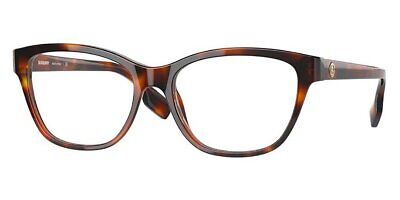 New BURBERRY Eyeglasses BE2346F-3316-55 Size 55mm