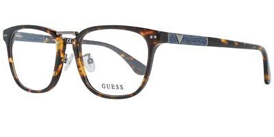 GUESS Eyeglasses GU1937D 052 Tortoise Demo Lens 54/18/140
