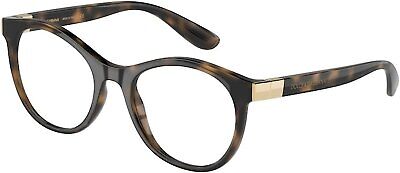 Eyeglasses Dolce & Gabbana DG 5075 502 Havana 52mm