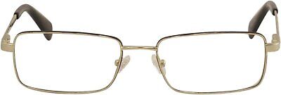 Guess GU1970 Eyeglass Frames - Gold Frame, 54 mm Lens Diameter GU197054033