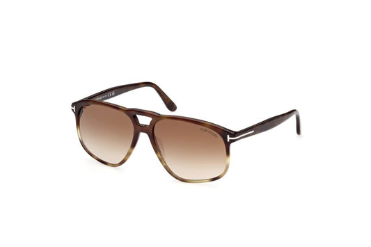 Tom Ford Pierre-02 FT1000 (56F) Sunglasses Man