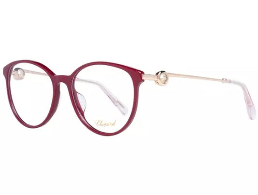 Chopard VCH289S 08LA 52mm Brown Eyeglasses Optical