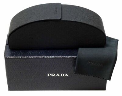 Eyeglasses Prada PR 65 YV GAQ1O1 Black/Silver 53/18/140