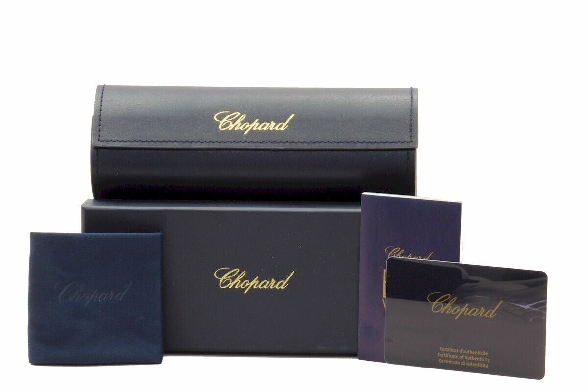 NEW Chopard VCHD07J-579-52mm Silver Eyeglasses