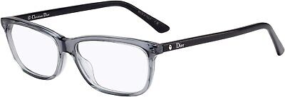 Eyeglasses Dior MONTAIGNE 56 0KB7 Gray / 00 Demo Lens