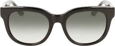Lacoste Women's L971s Sunglasses Black 52mm