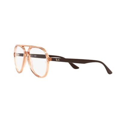 Ray-Ban Rx4376v Pilot Prescription Eyewear Frames 57x16x145mm