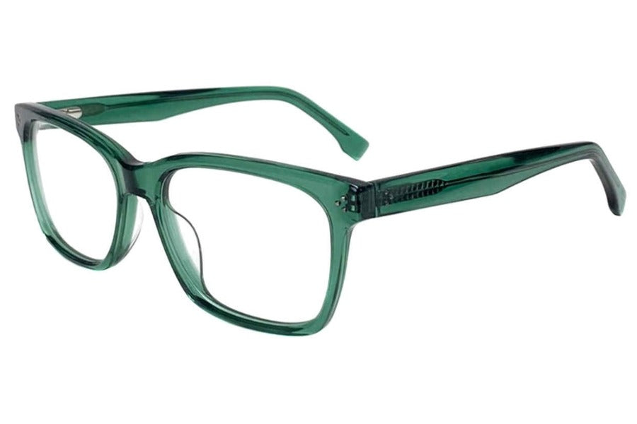 GAP VGP029 Eyeglasses Green VGP029 EMERALD 55mm