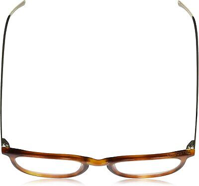 Lacoste L2828-215 Light Tortoise Square Men's Acetate Eyeglasses