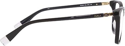 Eyeglasses Furla VFU 498 Black 0700 53mm