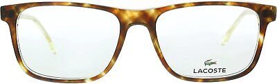 Eyeglasses LACOSTE L 2852 218 Blonde Havana