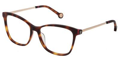 NEW Carolina Herrera VHE818-0752 54mm