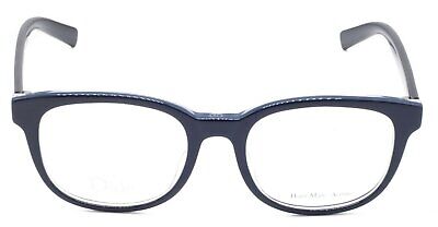 NEW Christian Dior BLACKTIE202F-G6M-52 Blue Black