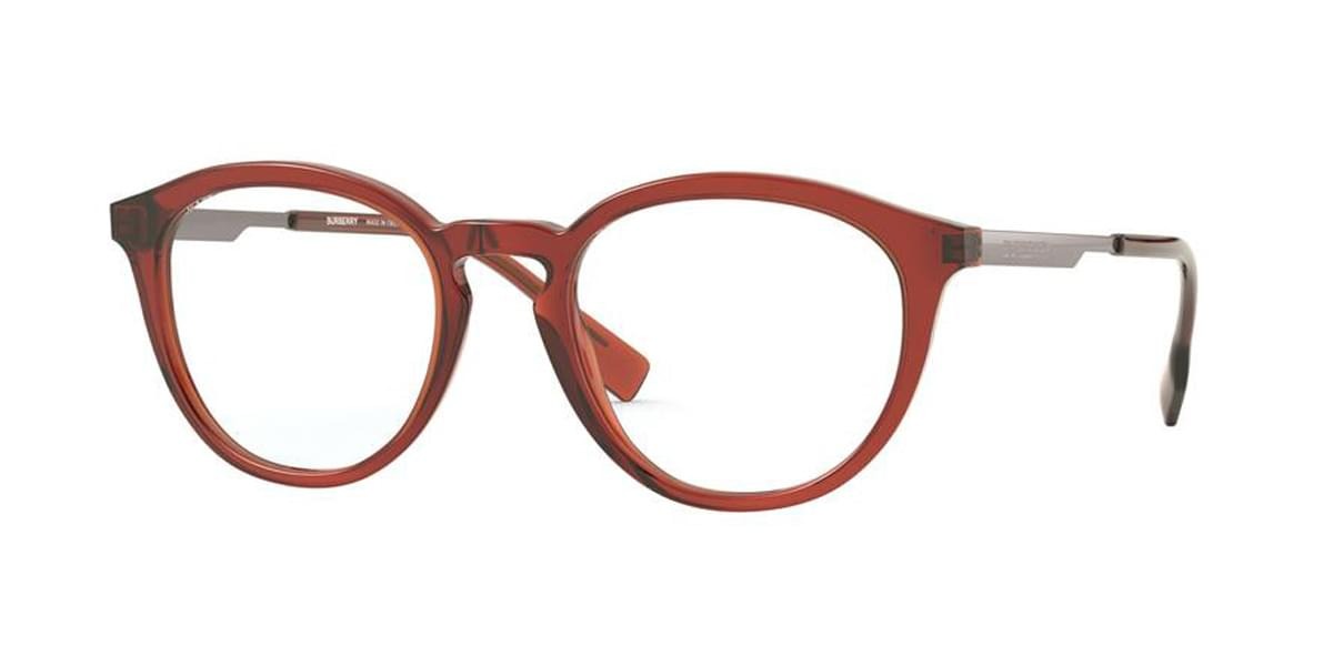 Burberry BE2321F-3846 Red Eyeglasses 51mm