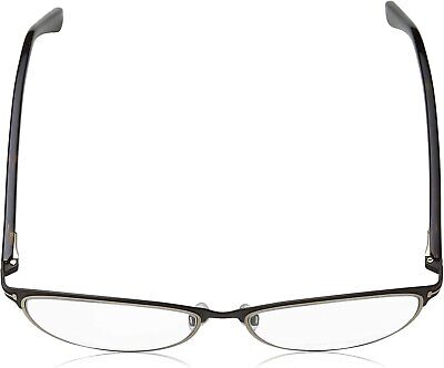 Tom Ford FT5420 Eyeglasses 54 049 Matte Dark Brown