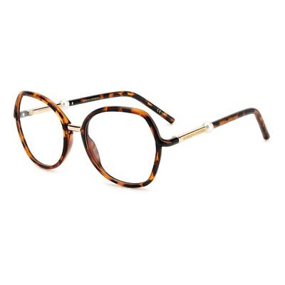NEW Carolina Herrera HER0080-0086-53 Havana