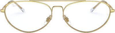 Ray-Ban Rx6454 Oval Prescription Eyeglass Frames