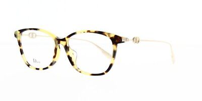 NEW Christian Dior DIORSIGHTO1F-SX7-51 Tortoise